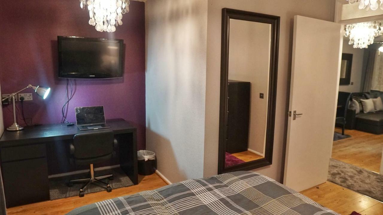 North London Apartment - Edmonton Ngoại thất bức ảnh