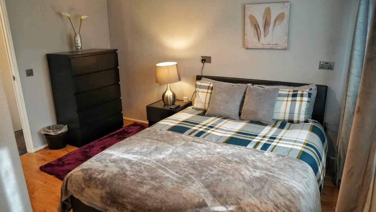 North London Apartment - Edmonton Ngoại thất bức ảnh